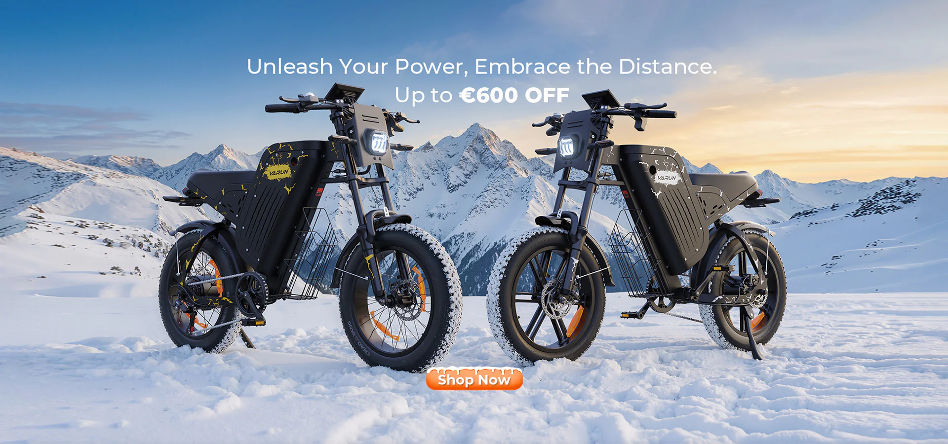 Ride the Future of Mobility